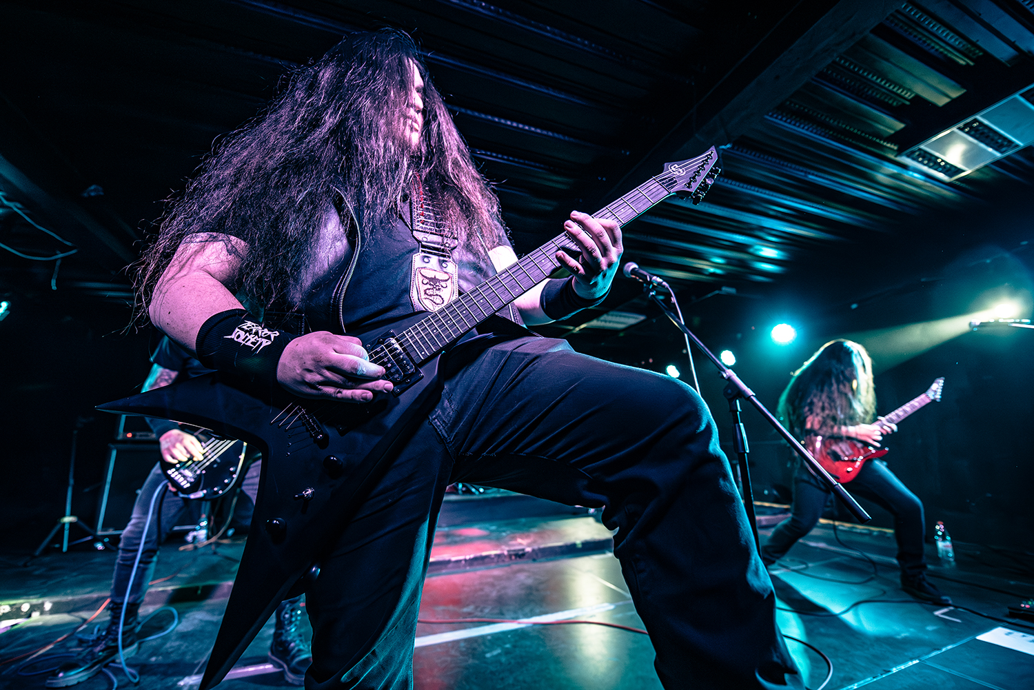 David Ellefson - Basstory